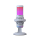 Audio dla graczy Rampage Bemol RGB White